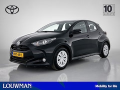 Toyota Yaris - 1.5 Hybrid Active Limited | Cruise Control Adaptief | Grootlicht Assistent |