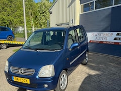 Opel Agila - 1.2-16V Elegance met apk keuring