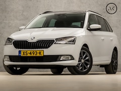 Skoda Fabia Combi - 1.0 Luxury (PANORAMADAK, APPLE CARPLAY, CLIMATE, PARKEERSENSOREN, SPORTSTOELEN, LED KOPLAM