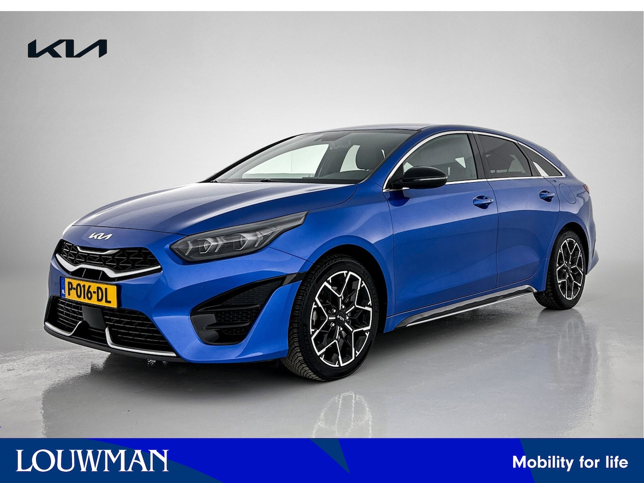Kia Pro cee'd - 1.5 T-GDi GT-PlusLine - AutoWereld.nl