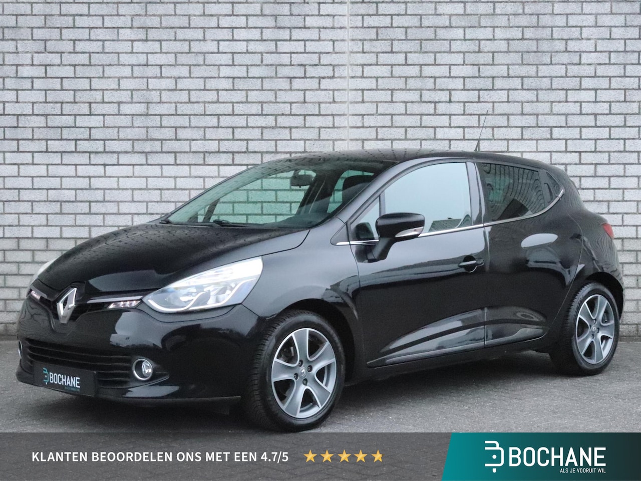 Renault Clio - TCe 90 Night & Day | Navigatie | Parkeersensoren | Bluetooth | - AutoWereld.nl