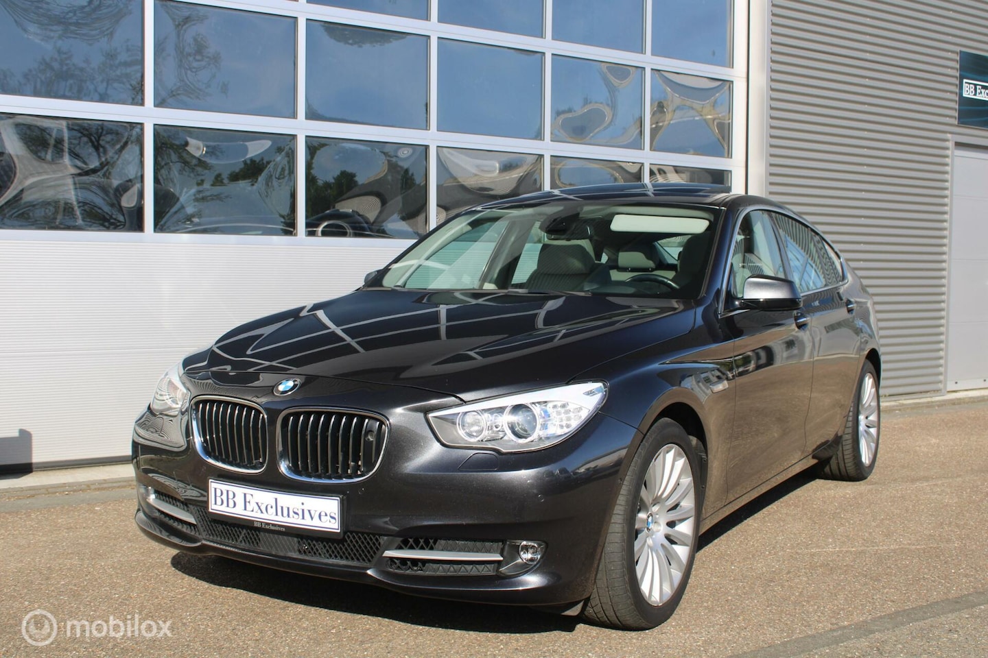 BMW 5-serie Gran Turismo - 535i Executive 535i Executive - AutoWereld.nl