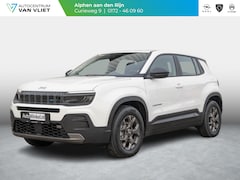 Jeep Avenger - Longitude Business Pack 54 kWh | WINTER PACK | CARPLAY | E.C.C