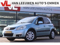 Suzuki SX4 - 1.6 Shogun | Airco | Trekhaak | 2 Sleutels + boekjes |