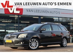 Toyota Avensis Wagon - 1.8 VVTi Luna Business | Automatische Airco | Trekhaak | APK 30-06-2025