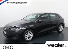 Audi A3 Sportback - 30 TFSI Pro Line | 110 PK | Afneembare trekhaak | LED verlichting | Climate control |