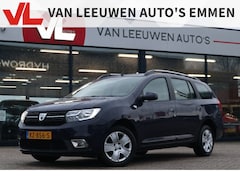 Dacia Logan MCV - 0.9 TCe Bi-Fuel Laureate | Cruise | Airco | 2 Sleutels | APK 29-12-2025 |