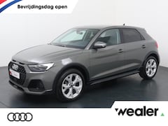 Audi A1 allstreet - 30 TFSI Advanced edition | 110 PK | Automaat | Keyless entry / start | LED verlichting voo