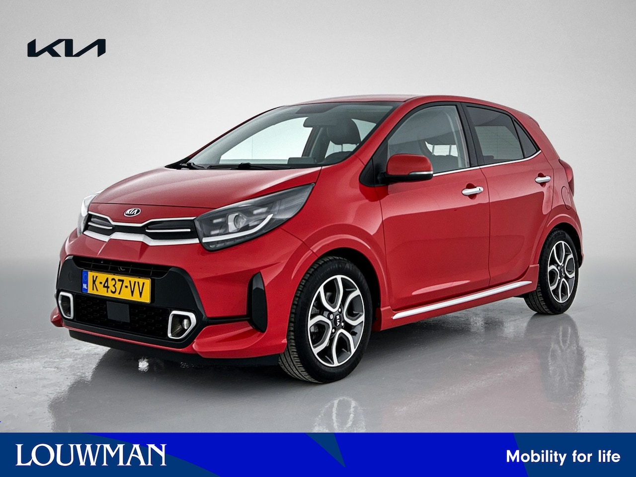 Kia Picanto - 1.0 DPi GT-Line Go - AutoWereld.nl