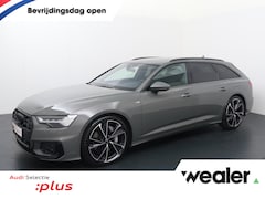 Audi A6 Avant - 50 TFSI e quattro S edition Competition | 299 PK | Wegklapbare trekhaak | 360 graden omgev