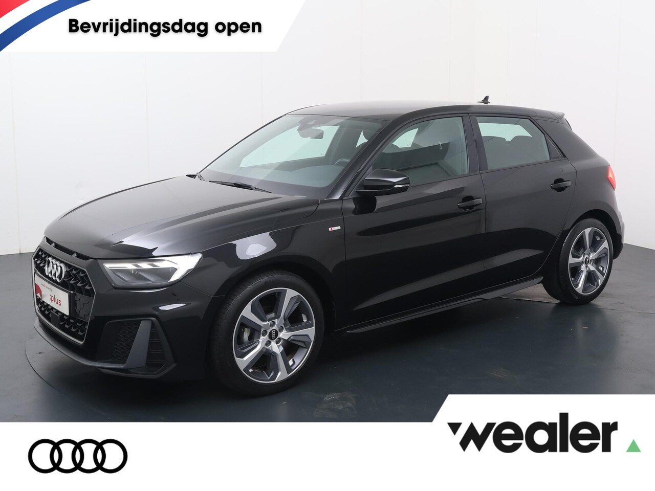 Audi A1 Sportback - 25 TFSI Pro Line S | 95 PK | Audi virtual cockpit | Sportstoelen | Full LED verlichting | - AutoWereld.nl