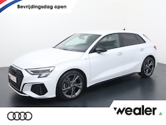 Audi A3 Sportback - 35 TFSI S edition | 150 PK | Automaat | Apple Carplay | Parkeersensoren | S-Line |