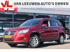 Volkswagen Tiguan - 1.4 TSI Easyline | Trekhaak | Climate Control | Stoelverwarming