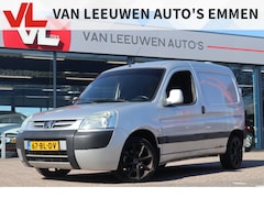 Peugeot Partner - 170C 2.0 HDI Avantage | Radio CD | Trekhaak | Inruilkoopje