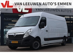 Opel Movano - 2.3 CDTI L3H3 | Navigatie | Airco | Cruise