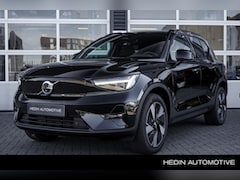 Volvo EX40 - Single Motor Extended Range Ultra 82 kWh | 360 Camera | Glazen Schuifdak | Elektrische Sto