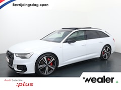 Audi A6 Avant - 55 TFSI e quattro Pro Line S Competition | 367 PK | Wegklapbare trekhaak | Head-up display