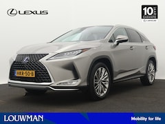 Lexus RX 450h - AWD President Line Limited | Panoramadak | Mark Levinson | Head-up Display | Stoelverwarmi