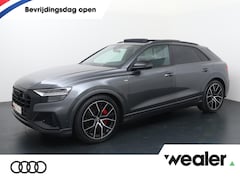 Audi Q8 - 60 TFSI e quattro Pro Line S Competition | 462 PK | Luchtvering | Panoramadak | Lichtmetal