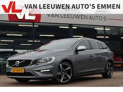 Volvo V60 - 1.5 T3 R-Design | Automaat | Cruise | Trekhaak