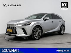 Lexus RX 450h - 450h+ Plug-in Hybrid Executive Line Limited | Trekhaak | Mark Levinson | Apple Carplay |