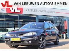 Renault Laguna Grand Tour - 2.0-16V T Tech Line | Zo Mee | Climate Control | Trekhaak | Lichtmetalen velgen |