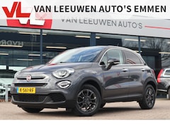 Fiat 500 X Cross - 1.0 GSE Cross | Navi | Clima | Cruise