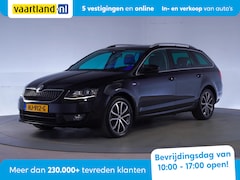Skoda Octavia Combi - 1.4 TSI Edition Businessline Aut [ Premium audio Nav ]