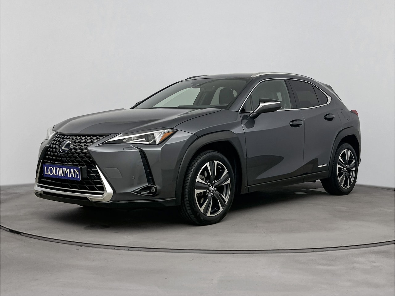 Lexus UX - 250h Business Line Pro | Stoel & Stuurverwarming | Adaptive Cruise Control | Carplay | - AutoWereld.nl