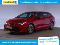 Toyota Corolla Touring Sports - 2.0 Hybrid 180pk Style [ Navi LED Head-up Adapt.cruise ]