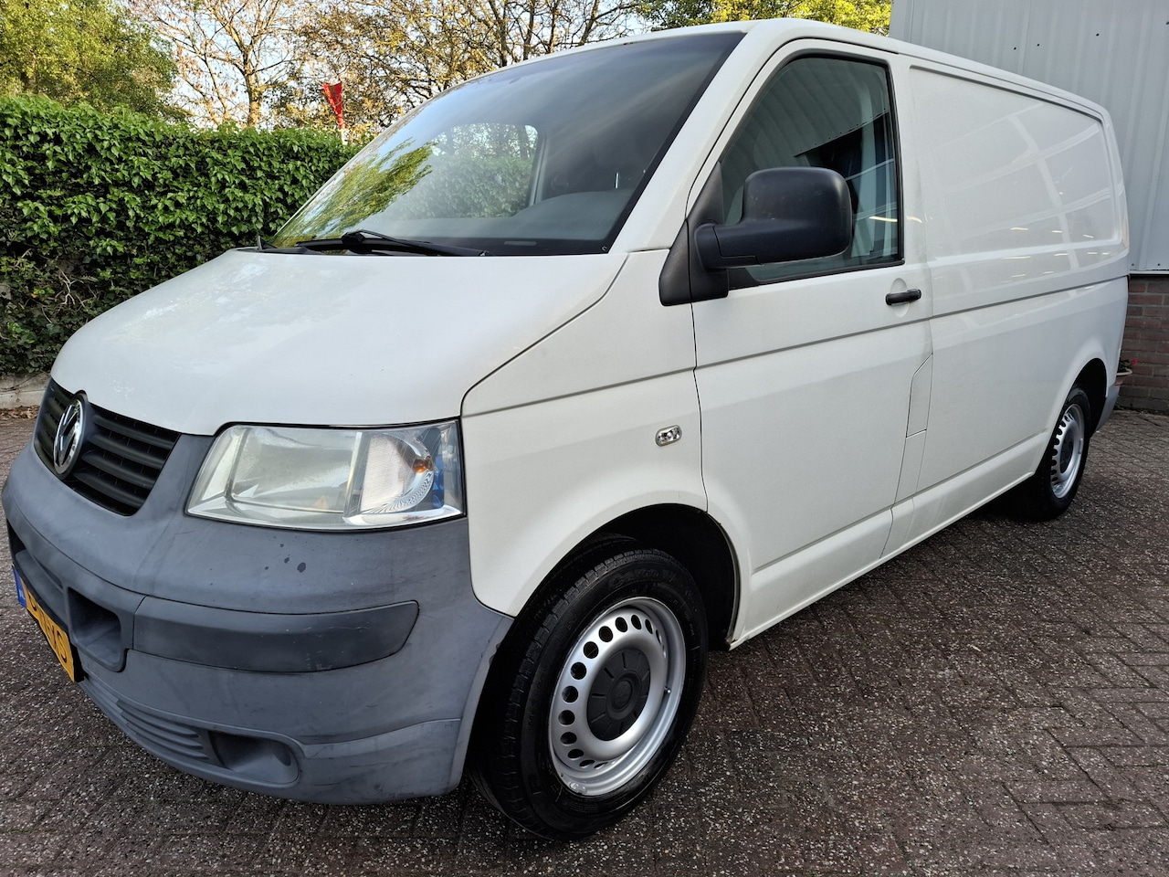 Volkswagen Transporter - 1.9 TDI 300 T800 Baseline MARGE 86PK - AutoWereld.nl