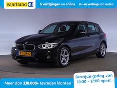 BMW 1-serie - 116i Centennial Executive 5-drs [ LED Navi Climate ]