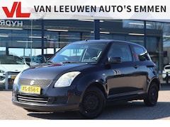 Suzuki Swift - 1.3 Exclusive | Airco | Automaat | APK 18-03-2026
