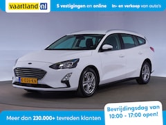 Ford Focus Wagon - 1.5 EcoBlue Edition Business [ Nav Camera Adaptive cruise control ]