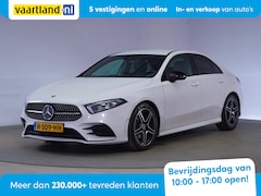 Mercedes-Benz A-klasse - LIMOUSINE 200 AMG-Line Aut. [ Navi Camera WideScreen ]