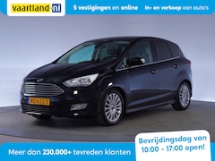 Ford C-Max - 1.5 titanium [ cruise control climate control lichtmetalen velgen]