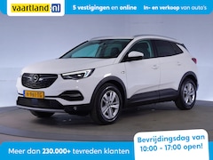 Opel Grandland X - 1.2 Turbo Business Executive Aut [ Sportzetels Nav ]