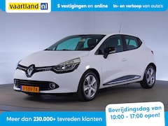 Renault Clio - 0.9 TCe Expression[Airco Navigatiesysteem Radio/Bluetooth]