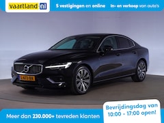Volvo S60 - 2.0 B3 Inscription Aut. [ Adapt.cruise Harman-Kardon Navi LED ]