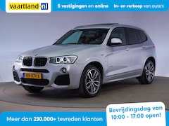 BMW X3 - xDrive20i M Sport High Executive Aut. [ Panorama Navi prof. Leder ]