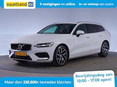 Volvo V60 - 2.0 T6 Twin Engine AWD Momentum Pro [ LED Navi Stoelverwarming ]