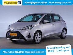 Toyota Yaris - 1.5 VVT-i Active 5-drs [ Navi Climate Camera ]