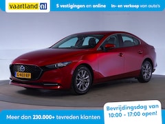 Mazda 3 - 3 2.0 SA-X Comfortline Bose 18Pk [ Leder Nav groot ]