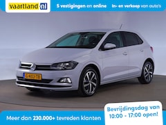 Volkswagen Polo - 1.0 TSI Comfline Business [ Nav Climate control PDC ]