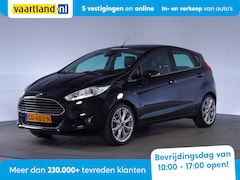 Ford Fiesta - 1.0 EcoBoost 125pk Titanium X 5-drs [ Navi Climate Stoelverwarming ]
