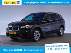 BMW X1 - sDrive16d Executive [ Nav Ledkoplampen ]