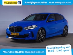BMW 1-serie - 116d M Sport Shadow Aut. [ Navi Carplay Sfeerverlichting Clima ]