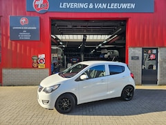 Opel Karl - 1.0 ecoFLEX Edition Airco/ Cruise control/ Lichtmetalen velgen/ Rijklaarprijs