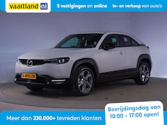 Mazda MX-30 - MX-30 [schuif kantel dak leer adaptive cruise]