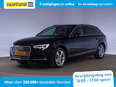 Audi A4 Avant - 40 TFSI MHEV 190pk Sport Edition Aut. [ LED Sportstoelen Stoelverwarming ]